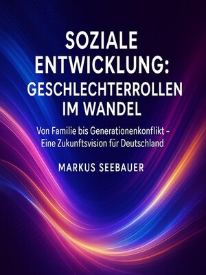 cover image of Soziale Entwicklung